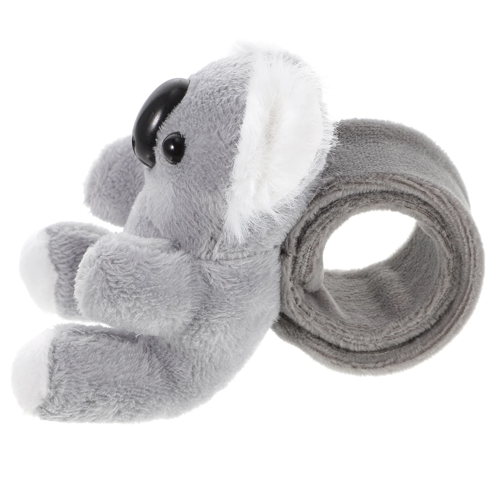 

Kids Bulk Toys Plush Ring Slap Bracelets Birthday Party Favors Koala 8cm Stuffed Animals Girl