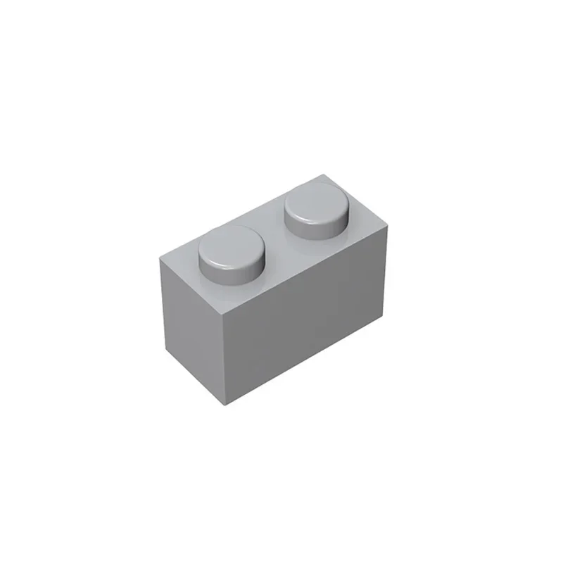 Конструктор MOC 10 шт. пластиковые блоки 3004 3065