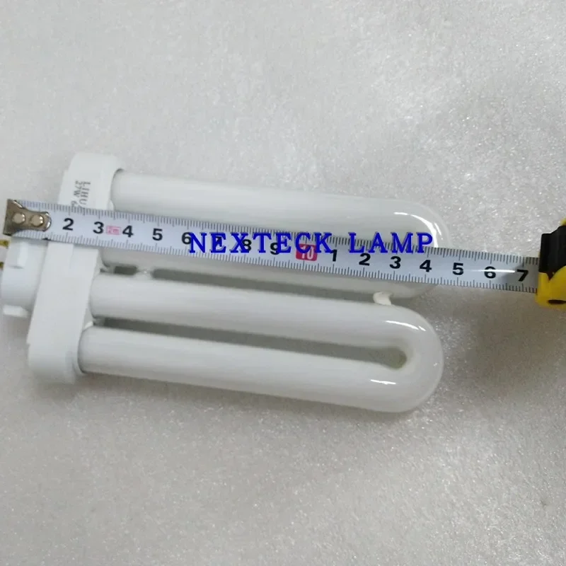 Настольная лампа для защиты глаз 3 цвета 27 Вт k белая четырехрядная фотолампа шт.