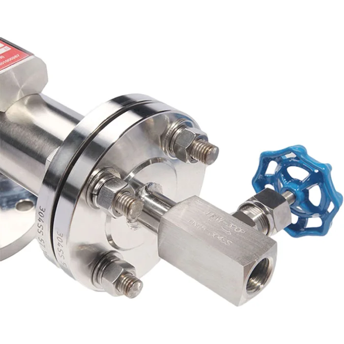 

Guaranteed Quality Magnetic flap magnetostrictive level gauge