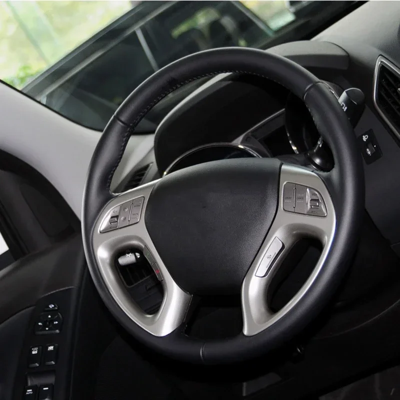 Loki J Multi Function Remote Control Buttons For Hyundai Ix35 FOR TUCSON IX Steering Wheel Button Audio Channel CRUISE B