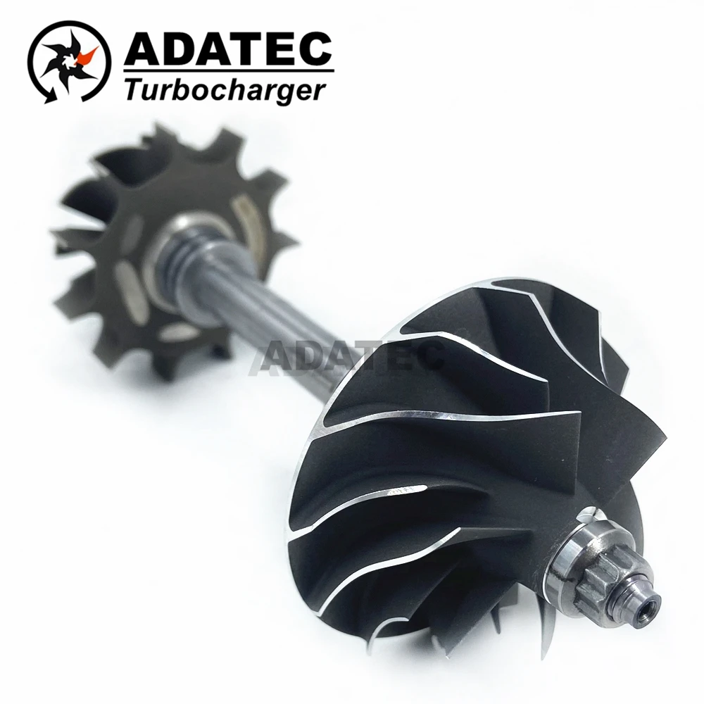 

704090-0001 704090-5001S GT25 TB25 турбовал и колесо 704090 704090-1 для Mercedes Truck Sprinter 310D 2.5L 2002