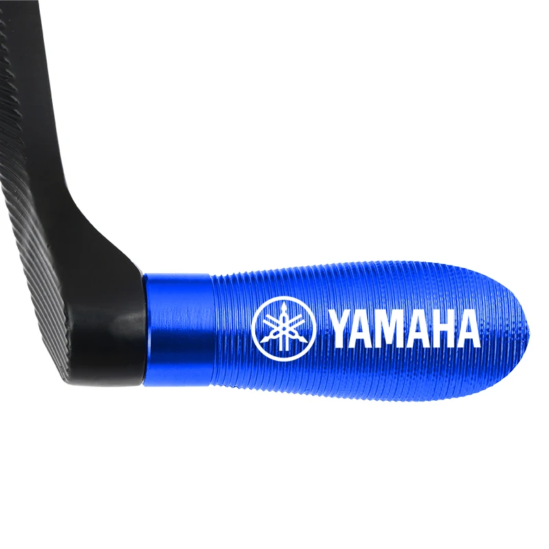 Ручки для мотоцикла Защитные чехлы руля тормоза сцепления и рычага Yamaha R1 R3 R25 Mt-09
