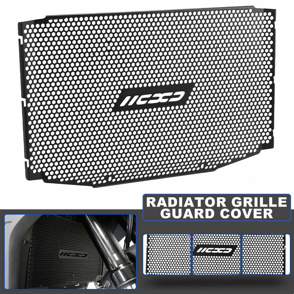 Алюминиевый аксессуар защитная крышка радиатора для HONDA NT-1100 NT 1100 DCT 2022-2023 Защита