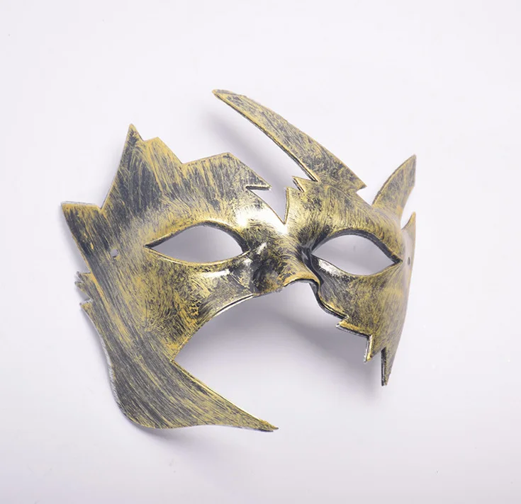 Полулицевая маска летучая мышь мультфильм аниме фотомаска полулицевая кленовый