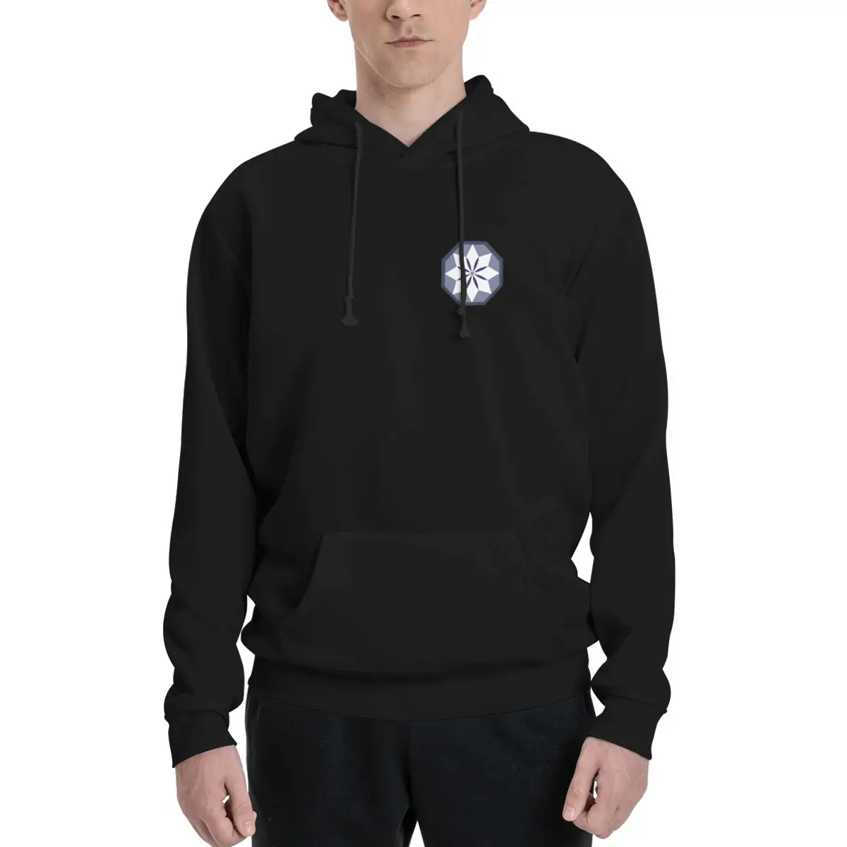 Mahouka Koukou No Rettousei Bloom Emblem толстовки с капюшоном в стиле аниме женская одежда