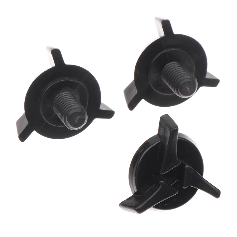 3 шт. специальный винт для шлема внедорожника крепкий пластиковый