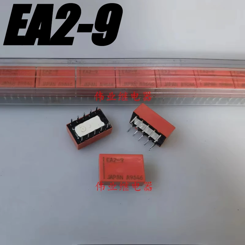 (Совершенно новый оригинал) 1 шт./лот 100% оригинальное реле: реле сигнала EA2-9 10