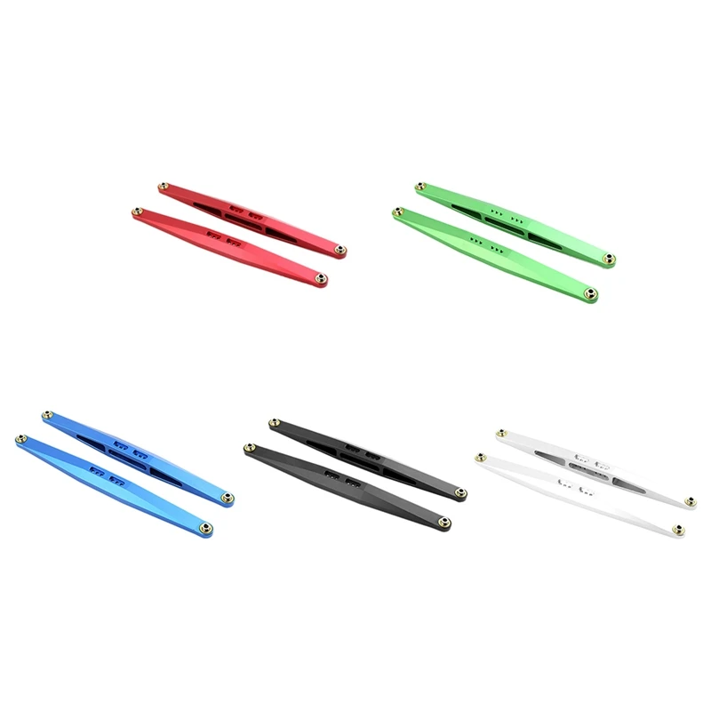 2 шт. металлические задние висячие рычаги для Traxxas Unlimited Desert Racer UDR 1/7 детали