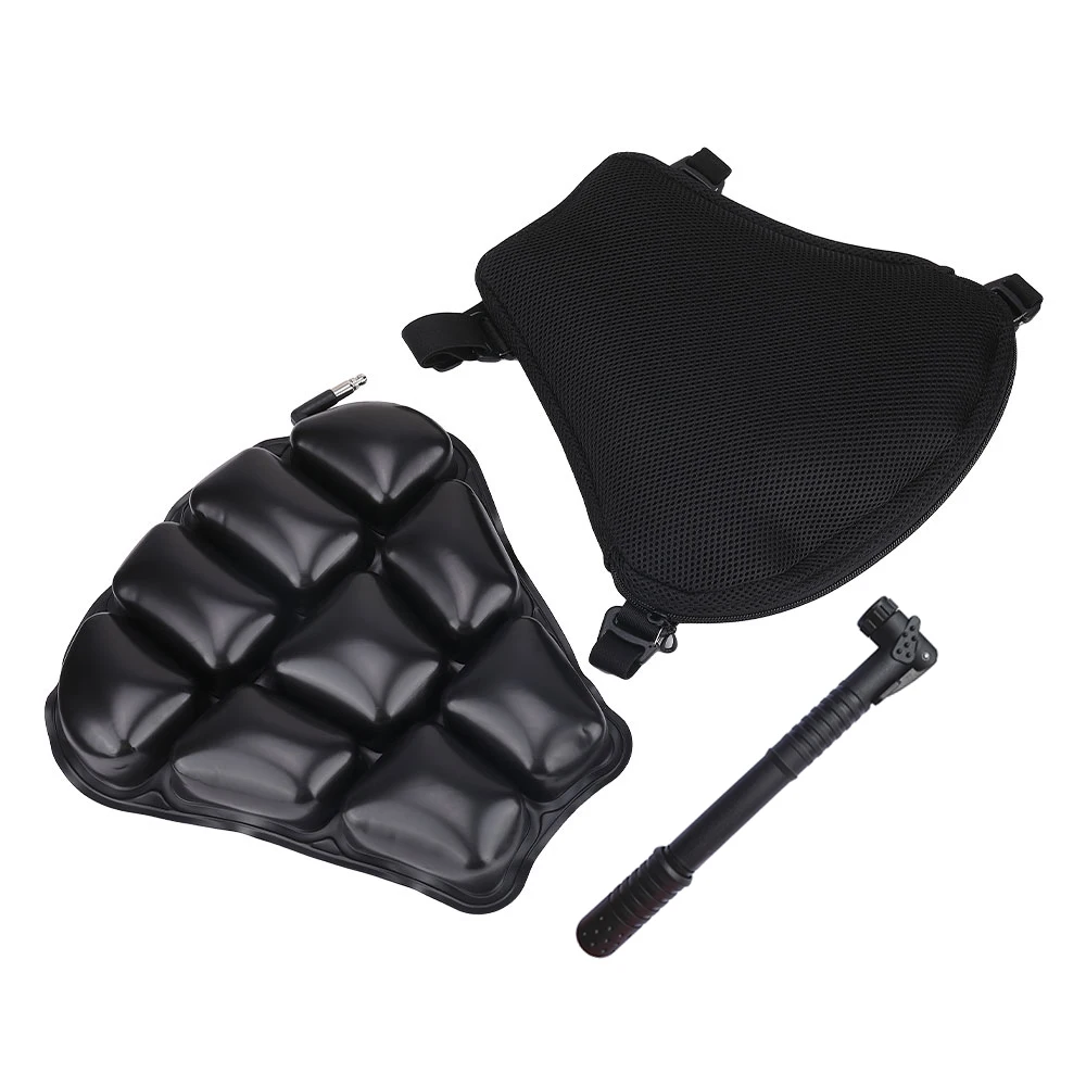 

Motorcycle Universal Seat Cushion Cover Air Pad For BMW R1200GS For CBR600RR For GSR750 For YAMAHA For Suzuki