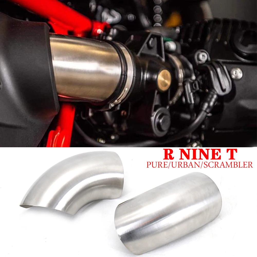 

New Motorcycle Air Intake Covers Fairing Decoration Guard Fit For BMW RNINET rninet R9T Pure R nineT Urban R NINE T Scrambler