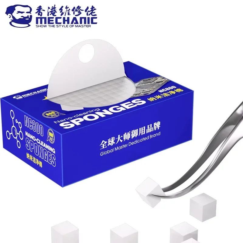 

Mechanic NC800 нано губка для чистки электроники