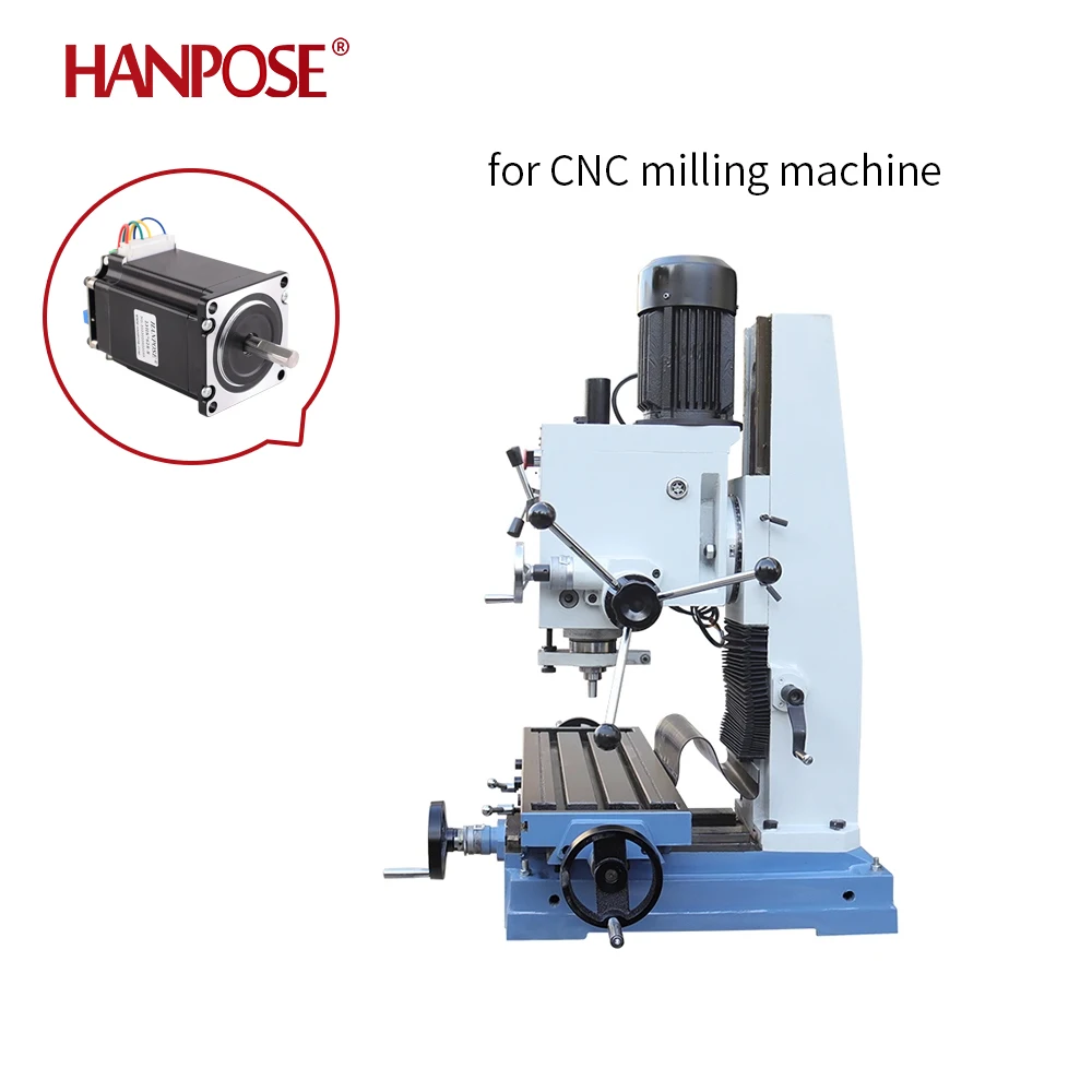 23HS7628-DRV NEMA23 Шаговый двигатель 2 8 А Четырехпроводной шаговый с микро-задним