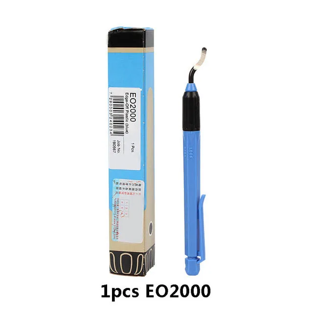 Нож для обрезки NOGA, портативный скребок в виде ручки для заусенцев EO2000, медный триммер для труб, пластиковые инструменты для обрезки