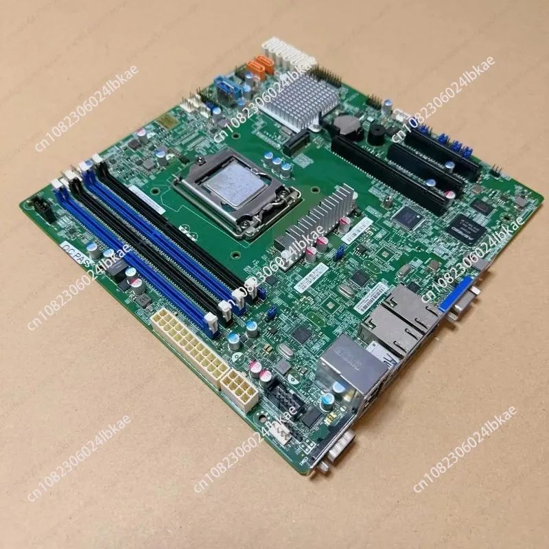 

Материнская плата X11SSH-F для рабочих станций