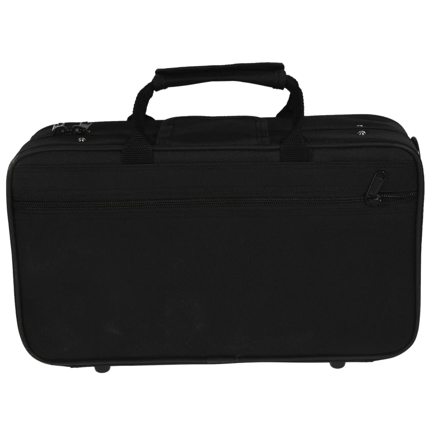 

Black Foam Padded Thicken Oxford Cloth Sotrage Bag Clarinet Box Case With Handle Strap Clarinet Protection Accessories