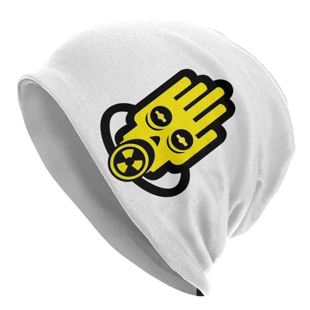 

Scorpia - Central Del Sonido Warm Knitted Cap Hip Hop Bonnet Hat Autumn Winter Outdoor Beanies Hats for Unisex Adult