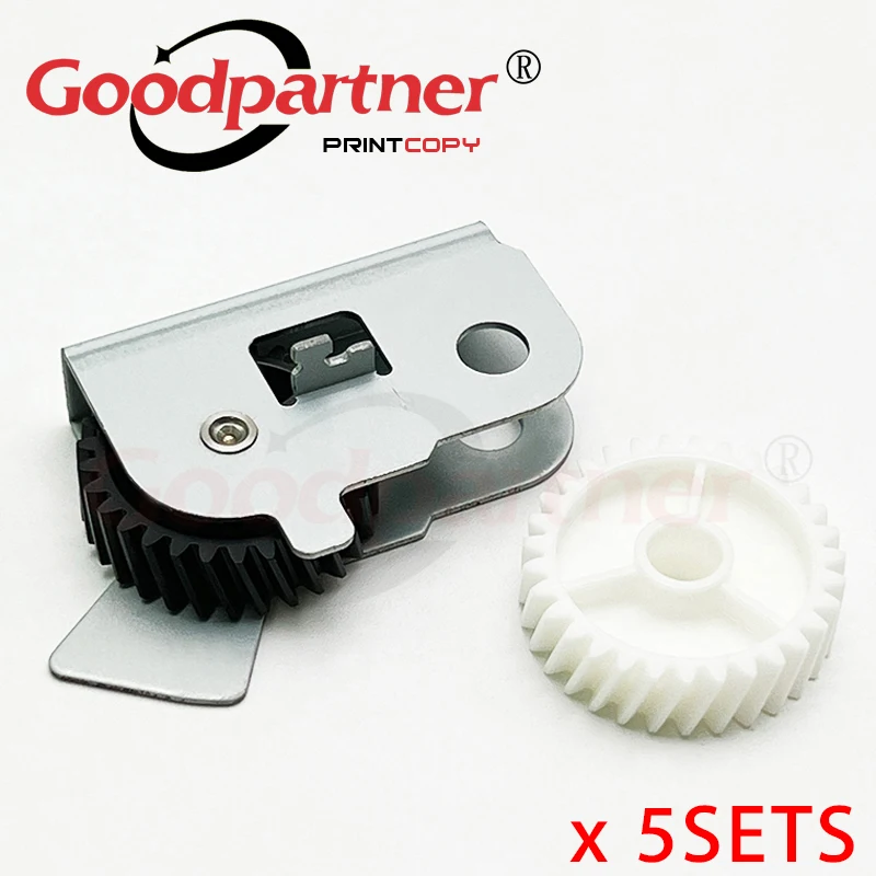 5X фотоблейзер AB01-2031 поворотный кронштейн шестерни для RICOH MP 5500 6500 7500 6000 7000 8000 6001 7001