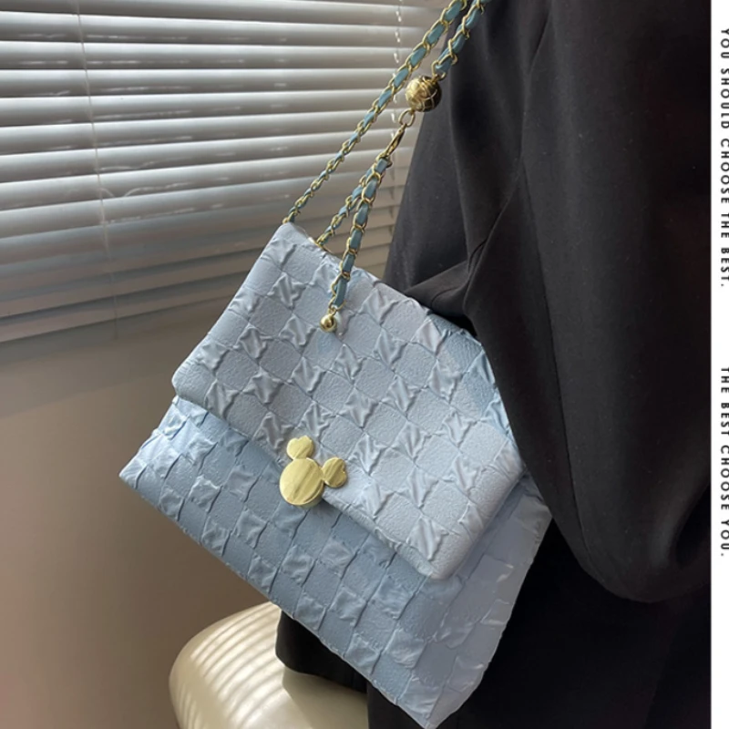 Женская сумка новая популярная маленькая 2022 летняя ниша универсальная