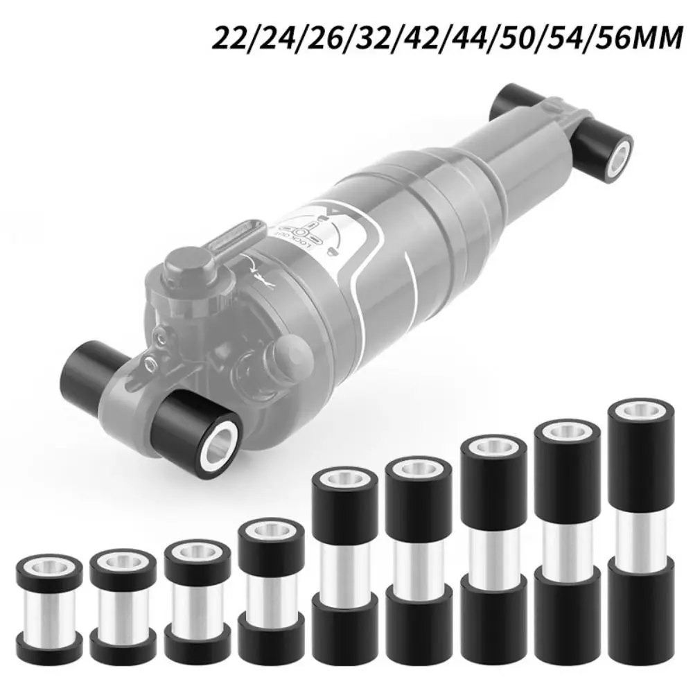 Задняя амортизационная Втулка из алюминиевого сплава внешний диаметр 12 мм