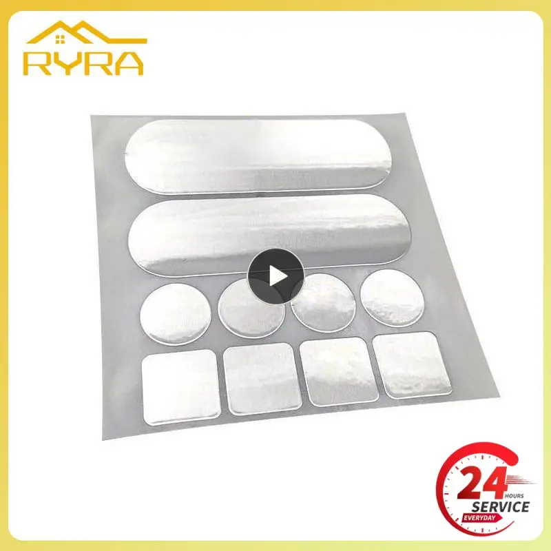 

Repair Pot Pot Hole Repair Tape Strong Adhesives Stop Leak Waterproof Sealers Resistant Tableware Repair Tape