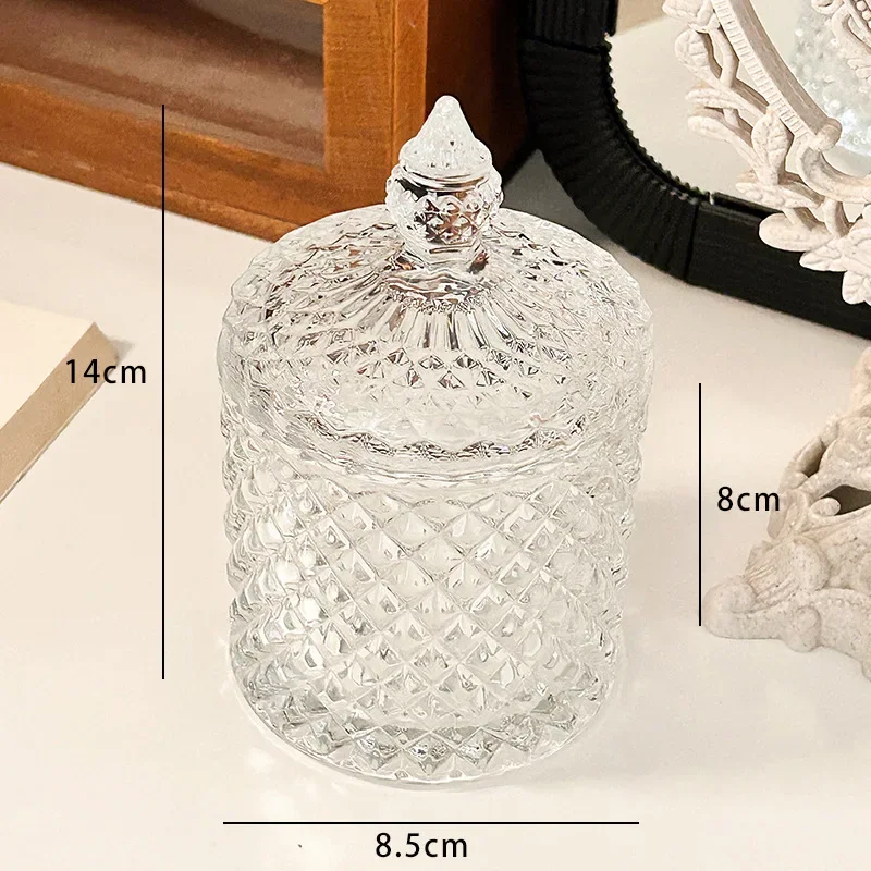 

Хрустальная чаша для конфет