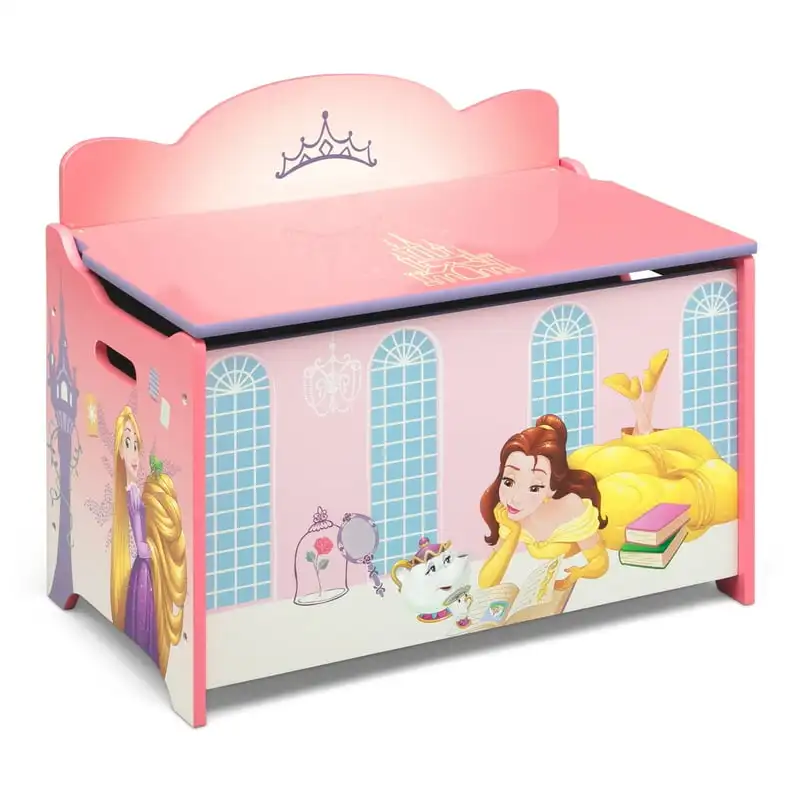 

Toy Box by , Greenguard Gold Certified Focv test