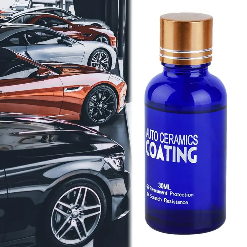 

Anti-Scratch Hydrophobic Paint Ceramic Automotive Coating Car Kit Anti-Scratch Super Hydrophobic Liquid Ceramic Car Coating