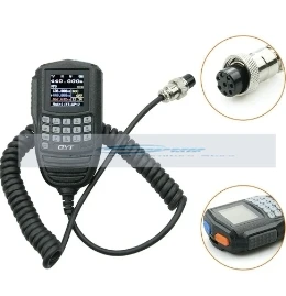 WP-12 Мини-мобильное радио FM-трансивер 25 Вт 200 каналов VHF UHF двухдиапазонная