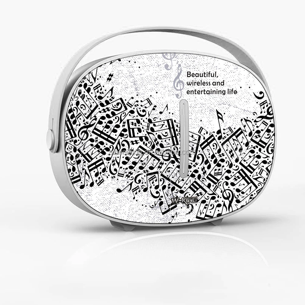 

Bluetooth Wireless Speaker Portable Mini Speakers 3D Stereo Home Music Surround T8