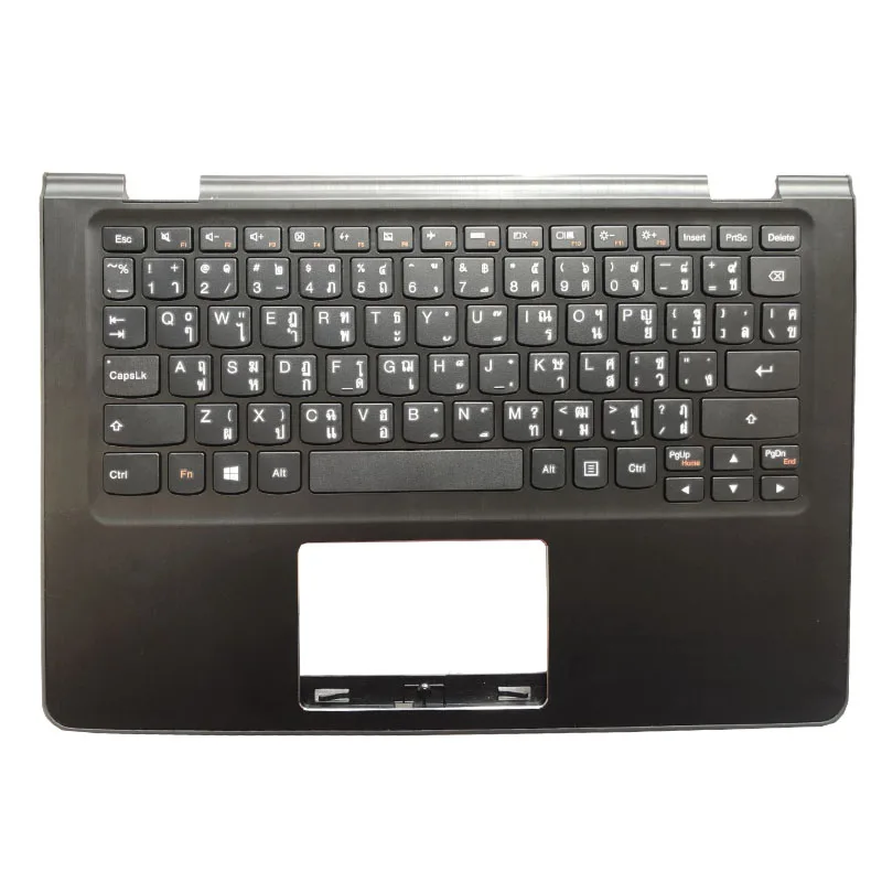 Для Lenovo Yoga 300-11 YOGA FLEX 3 1120 1130 Клавиатура ноутбука C корпус новый оригинальный для