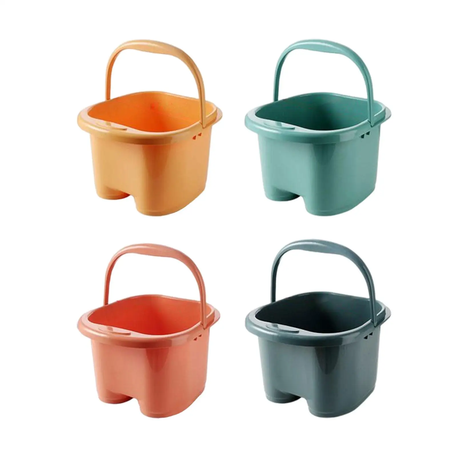 

Большая ванночка для ног с массажным аппаратом, ванночка для ног с аппаратом точечного отмачивания, ванночка для замачивания ногтей на ногах, лодыжек и педикюра