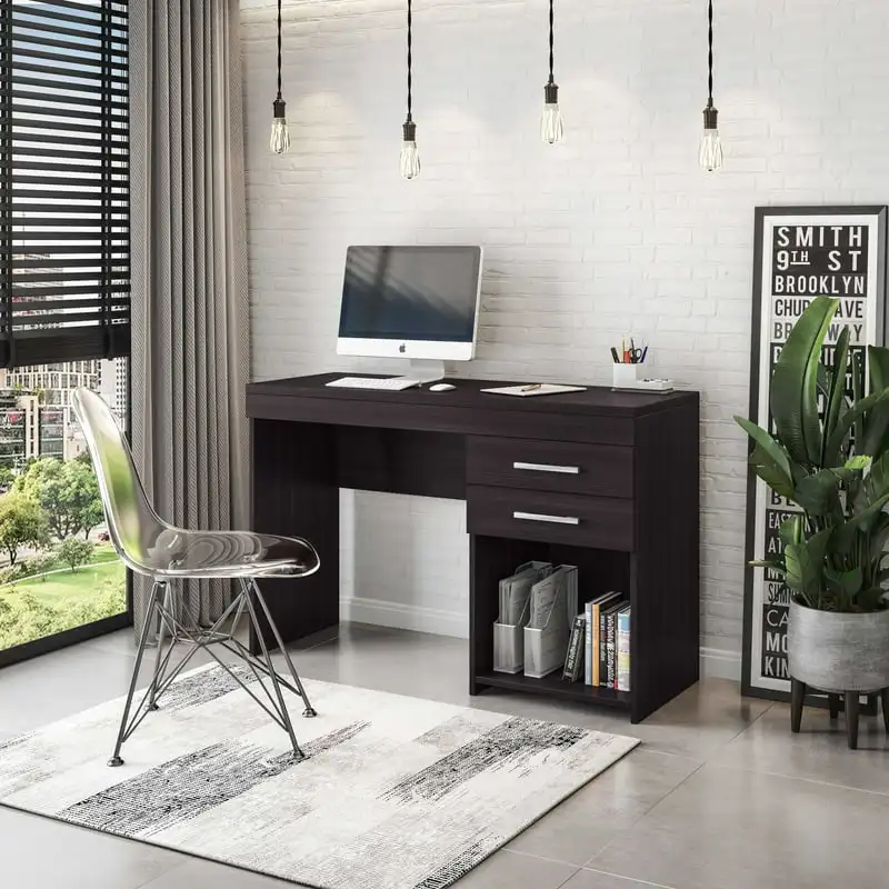 

Стол для дома, офиса или спальни с ящиками, идеально подходит для небольших помещений