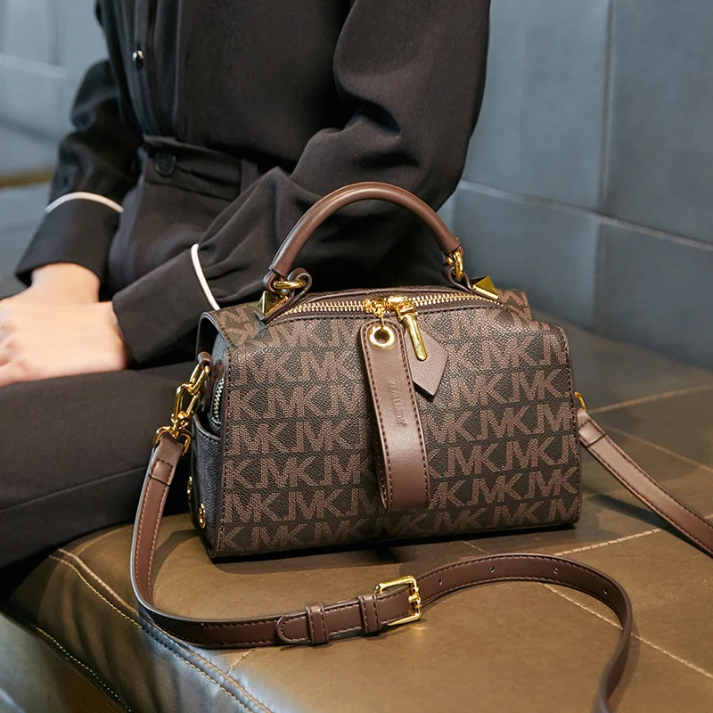 

JVK Luxury Women's Shoulder Bags Designer Crossbody Shoulder Purses Handbag Women Clutch Travel tote Bag