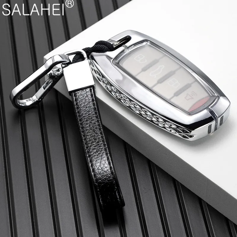 

Автомобильные чехлы для ключей с дистанционным управлением, чехол-держатель для Great Wall Haval Hover H1 H4 H6 H7 H9 F5 F7 H2S GMW Coupe, автомобильные аксессуары, ...