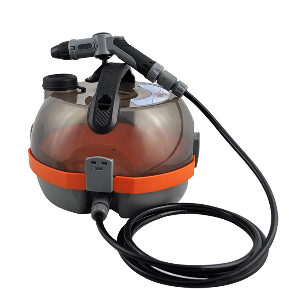 

Moto Washing Portable Pressure Washer Spray Gun Car Wash High Pressure Water Pump