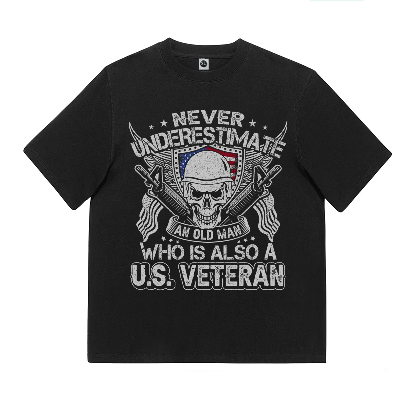 

Men's Graphic Short Sleeve Tee Cartoon Print Crewneck Regular Fit T Shirt Tops Summer Streetwear 100% Cotton T Shirt