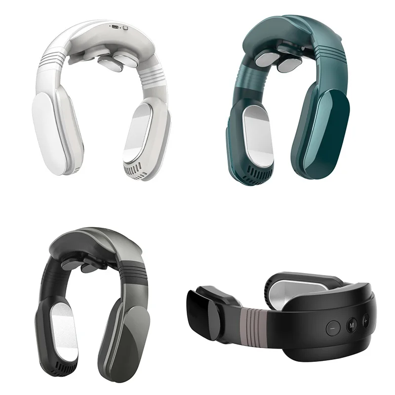 Подвесной шейный вентилятор Кондиционер без листьев охладитель воздуха