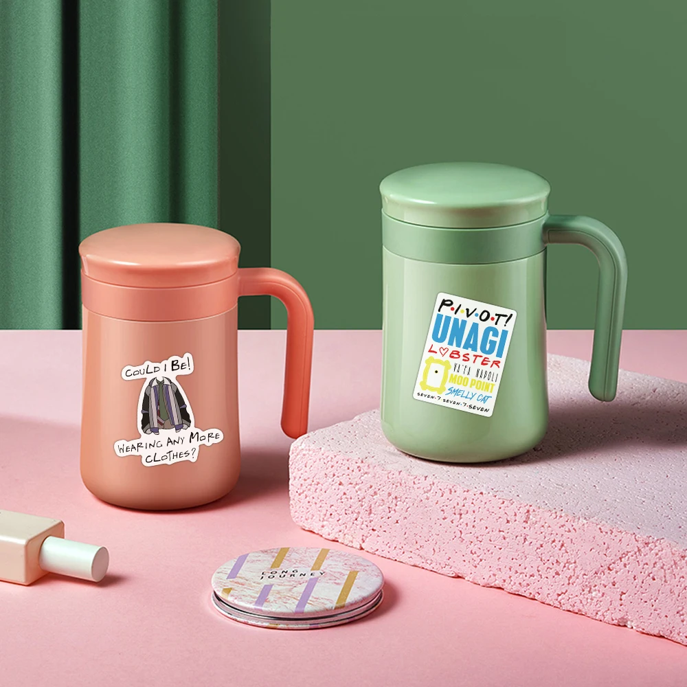 50/100 шт. наклейки для телефона и ноутбука