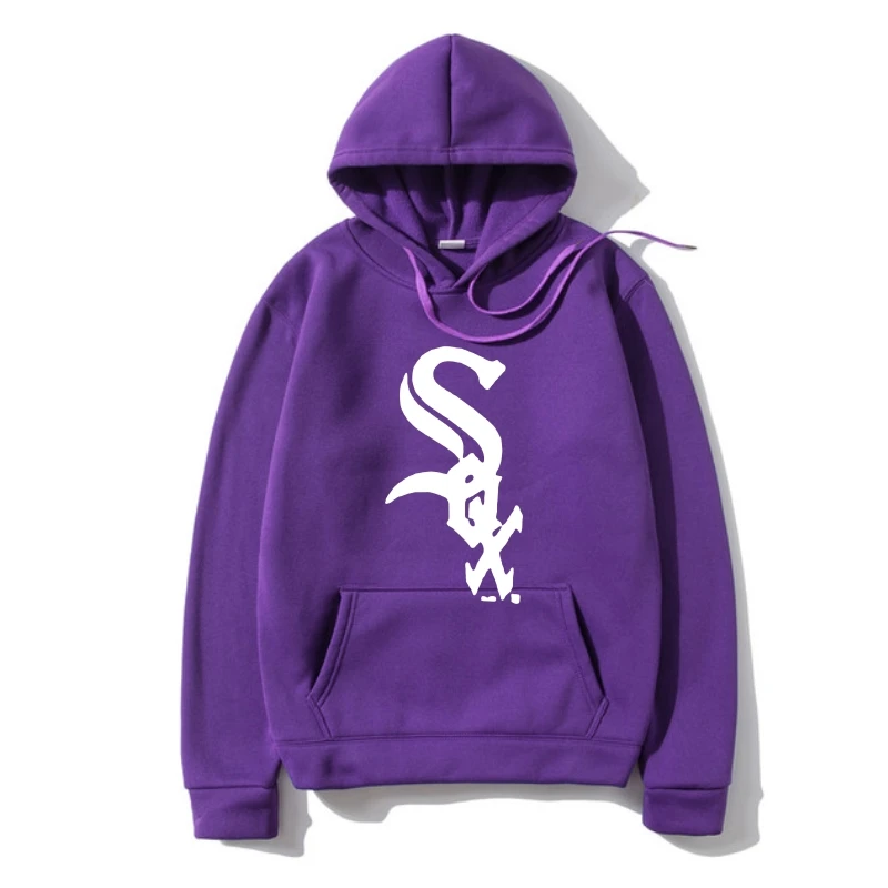 

Majestic White Sox Fasden SS Hoody Black