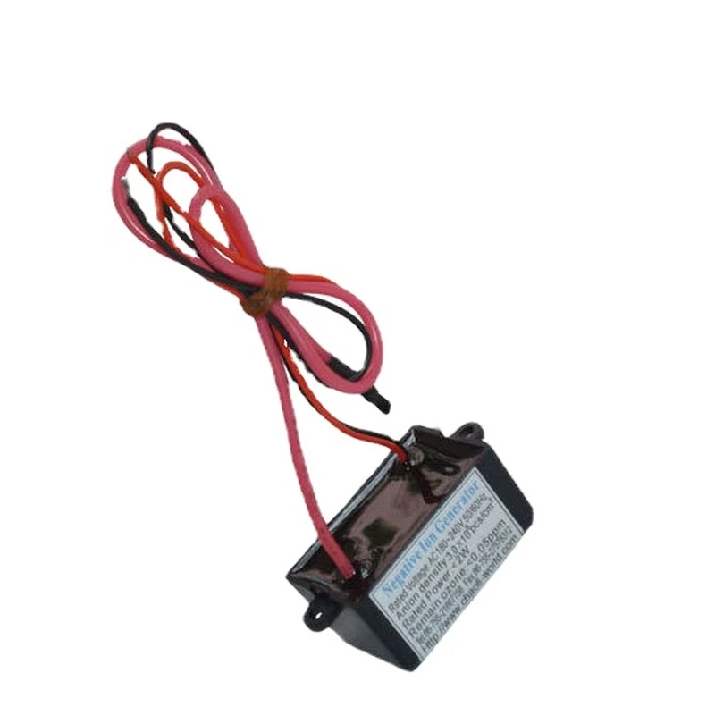 

Очиститель воздуха, генератор отрицательных ионов, ионизатор, 5 в постоянного тока, плотность выходного сигнала 6 милионов, шт./см