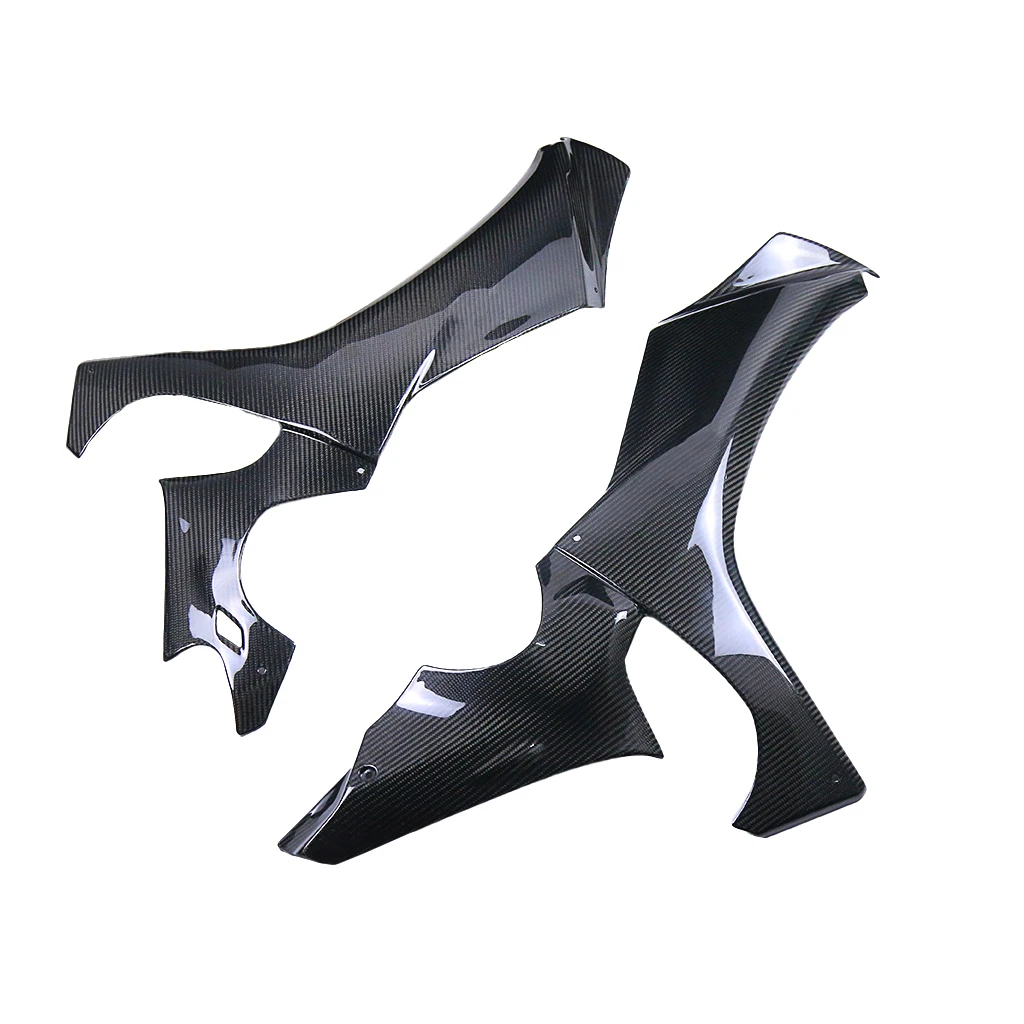 

For Yamaha YZF-R1 R1M 2020-2023 100% Carbon Side Panels
