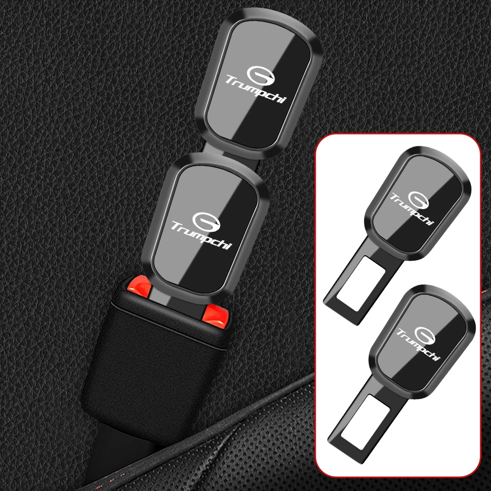 Фото Удлинитель ремня безопасности с замком-фиксатором для Trumpchi GAC GS3 GS4 GS5 Coupe GA4 GS8 GM6 GM8 №1