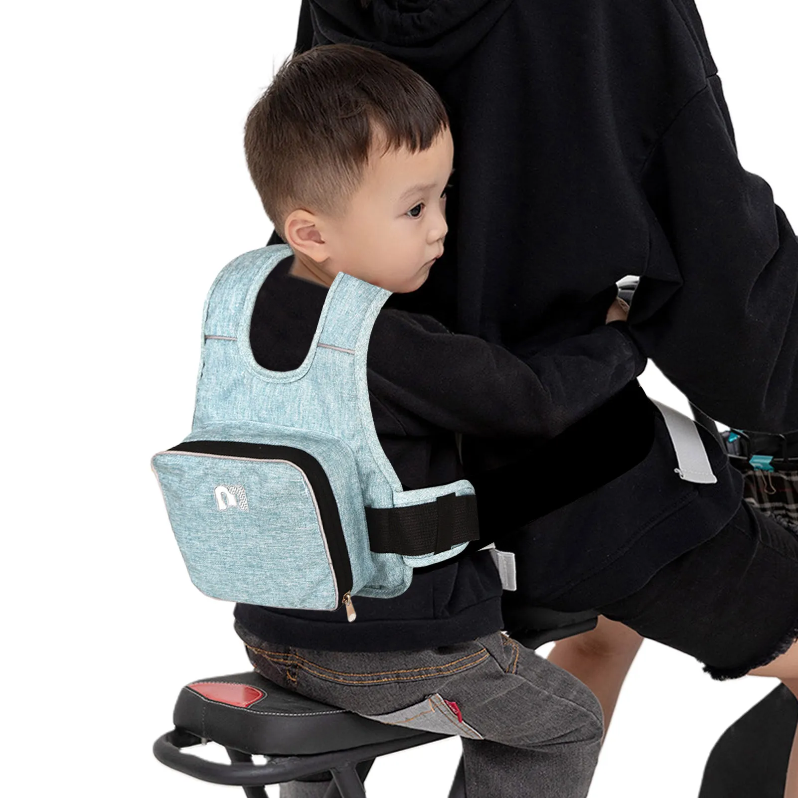 

Kids Motorcycle Safety Belt Seats Belt Electric Vehicle For Toddler Safety Automotive Toddler Safety Harnesses For The Electric