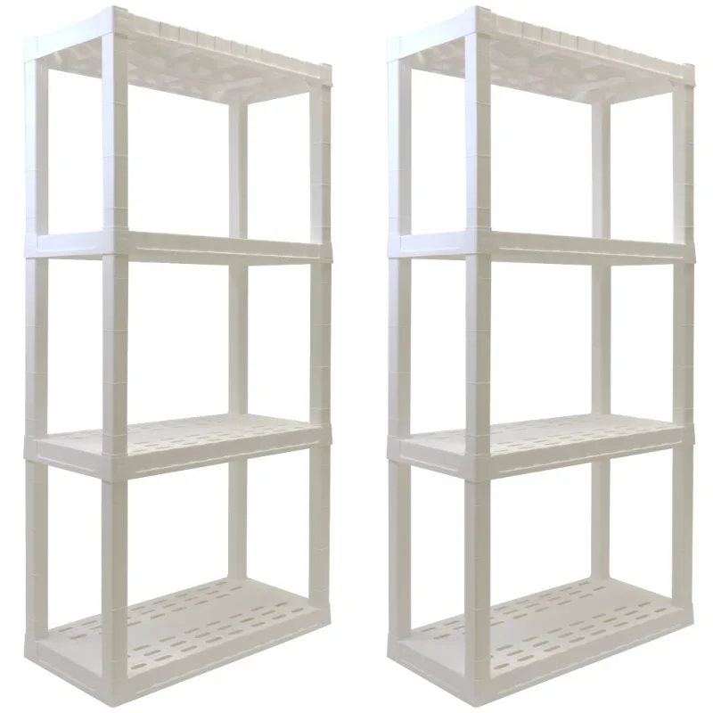 

Полка пластиковая для гаража, 56x14x30 дюймов, 400 фунтов