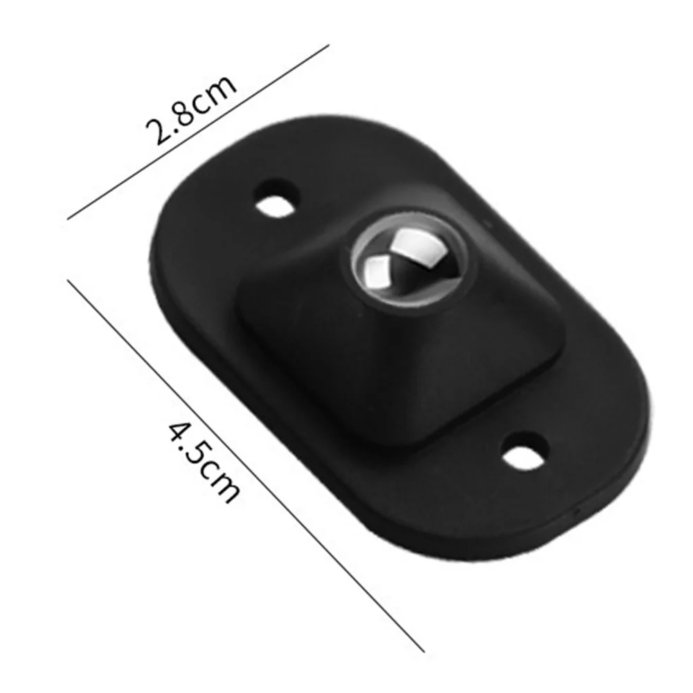 

4pcs Self Swivel Casters Wheels,Universal Pulley Wheels Castors For Moving Storage Box Small Furniture Container Wheel