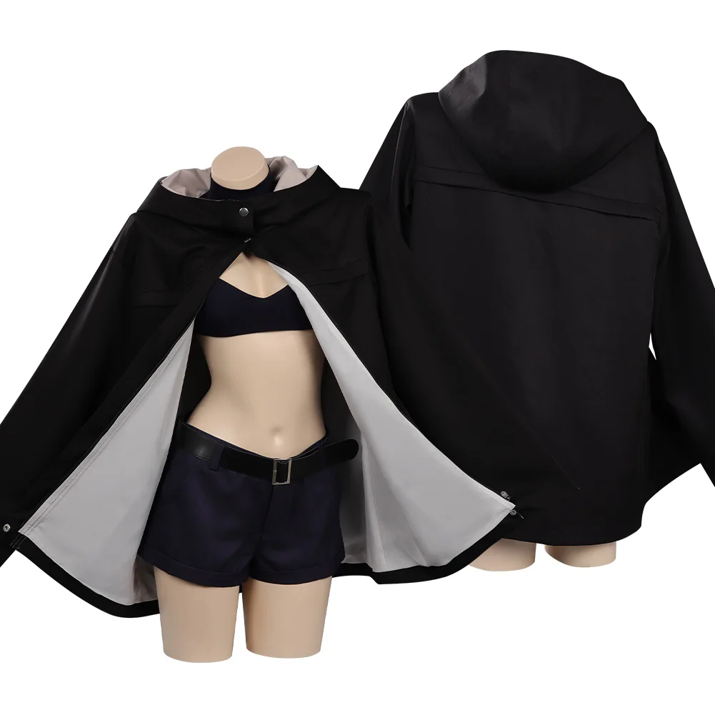 

CALL OF THE NIGHT Nazuna Nanakusa Cosplay Costume Outfits Halloween Carnival Suit