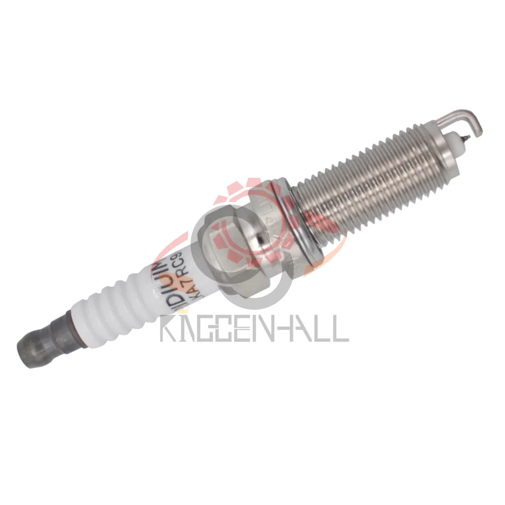 4 шт. Новинка 22401-1KC1C DILKAR7C9H 91215 Лазерная иридий Свеча зажигания для Nissan Juke Tiida Murano