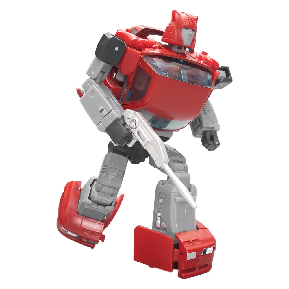 【В наличии】Mastermind Creations Ocular Max OX PS-09A Hellion Cliffjumper 3rd Party Трансформер Игрушка Фигурка Анимация Ver (art.: 3920cd130dd24) - 3920cd130dd24