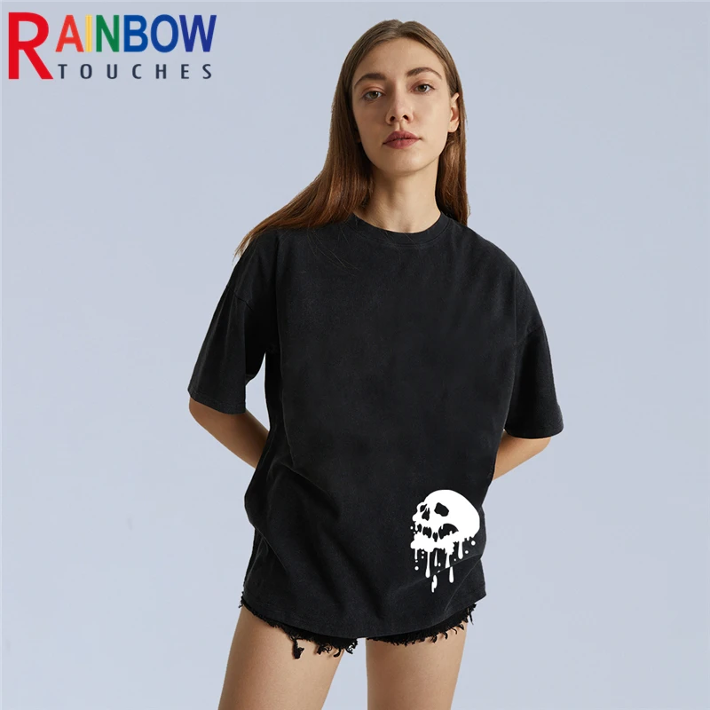 Мужская футболка в стиле хип-хоп Rainbowtouches 2022 |